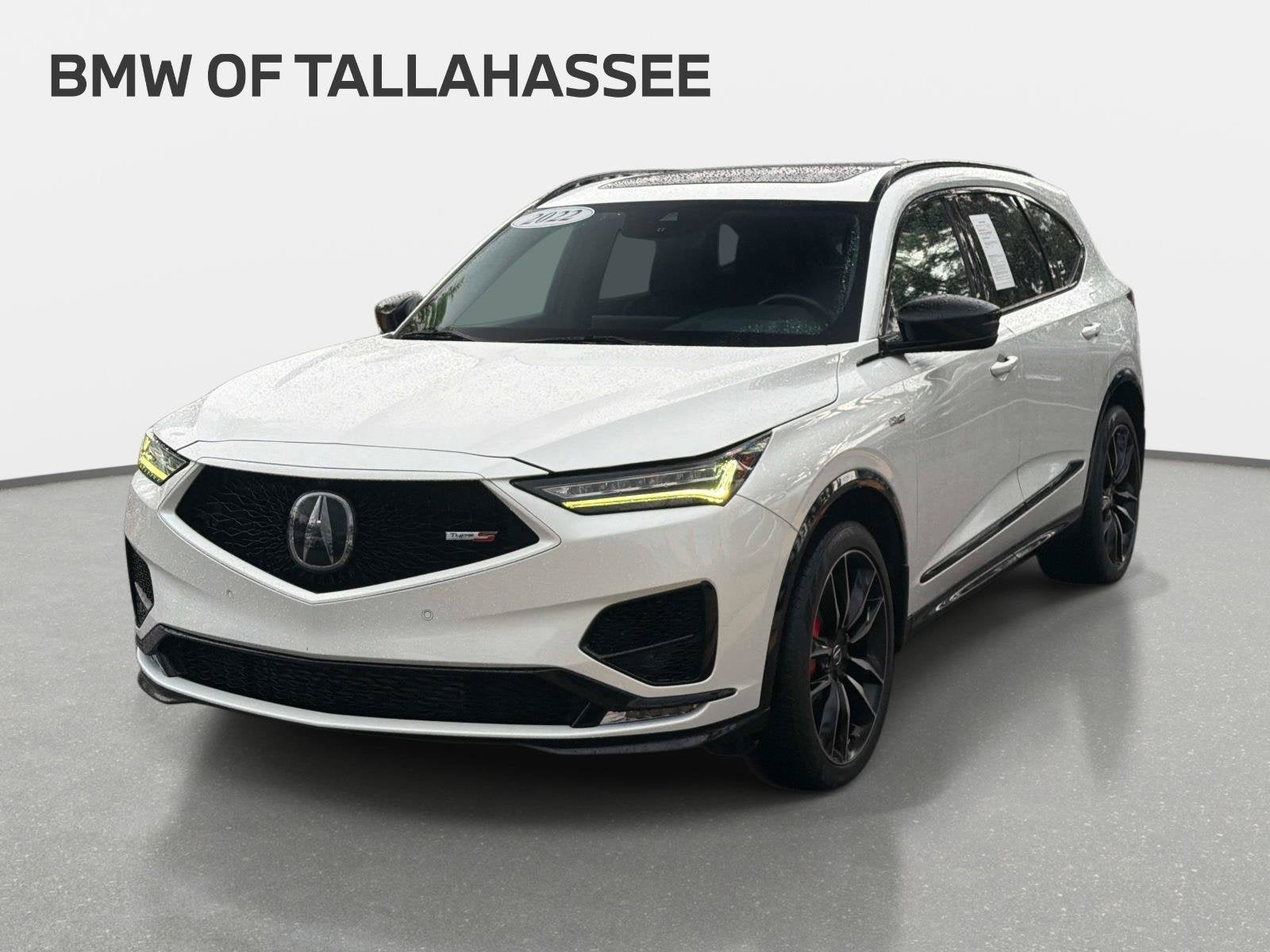2022 Acura MDX Type S w/Advance Package