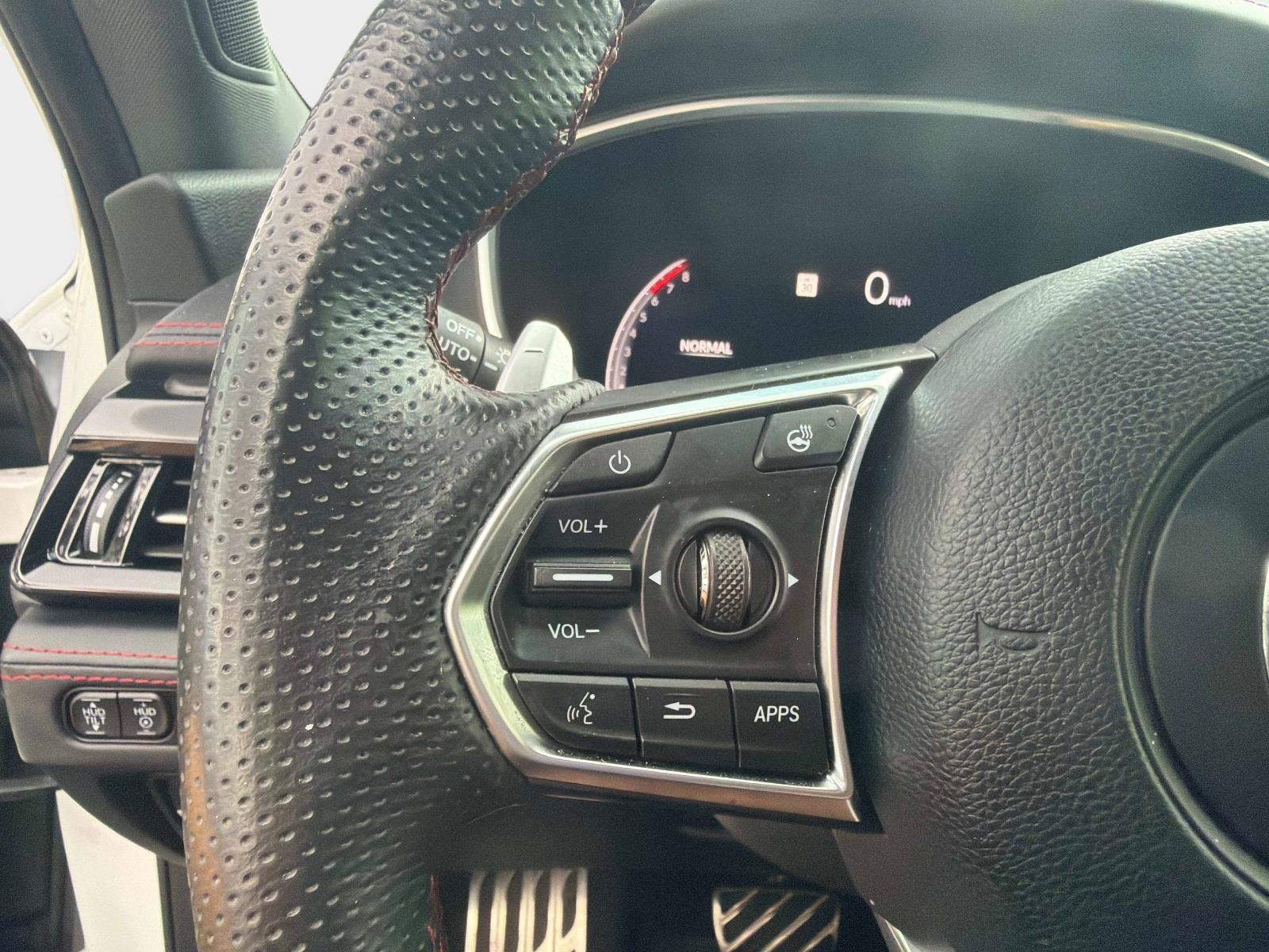 2022 Acura MDX Type S w/Advance Package