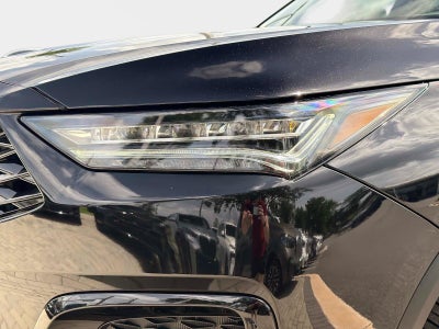 2026 Acura MDX A-Spec