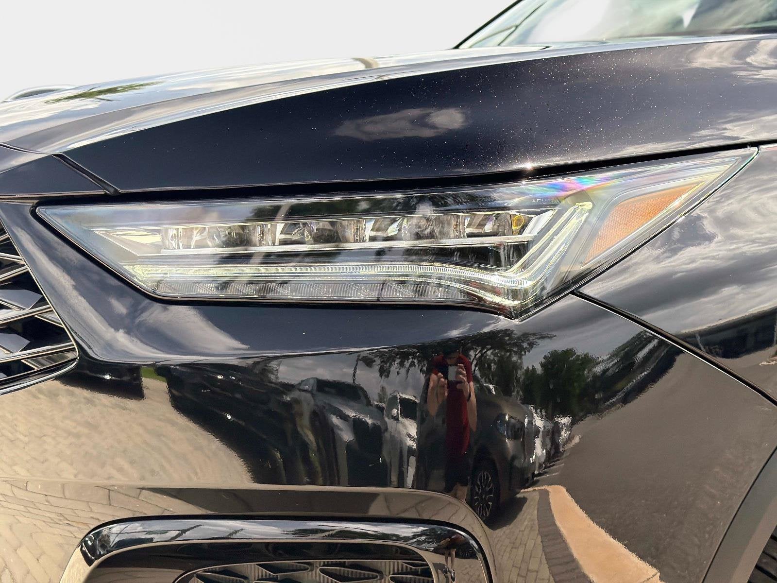 2026 Acura MDX A-Spec