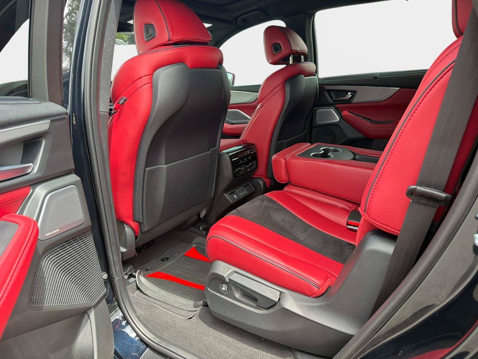 2026 Acura MDX A-Spec