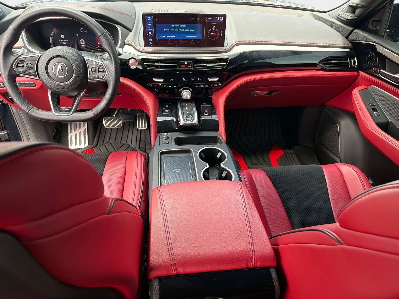 2026 Acura MDX A-Spec