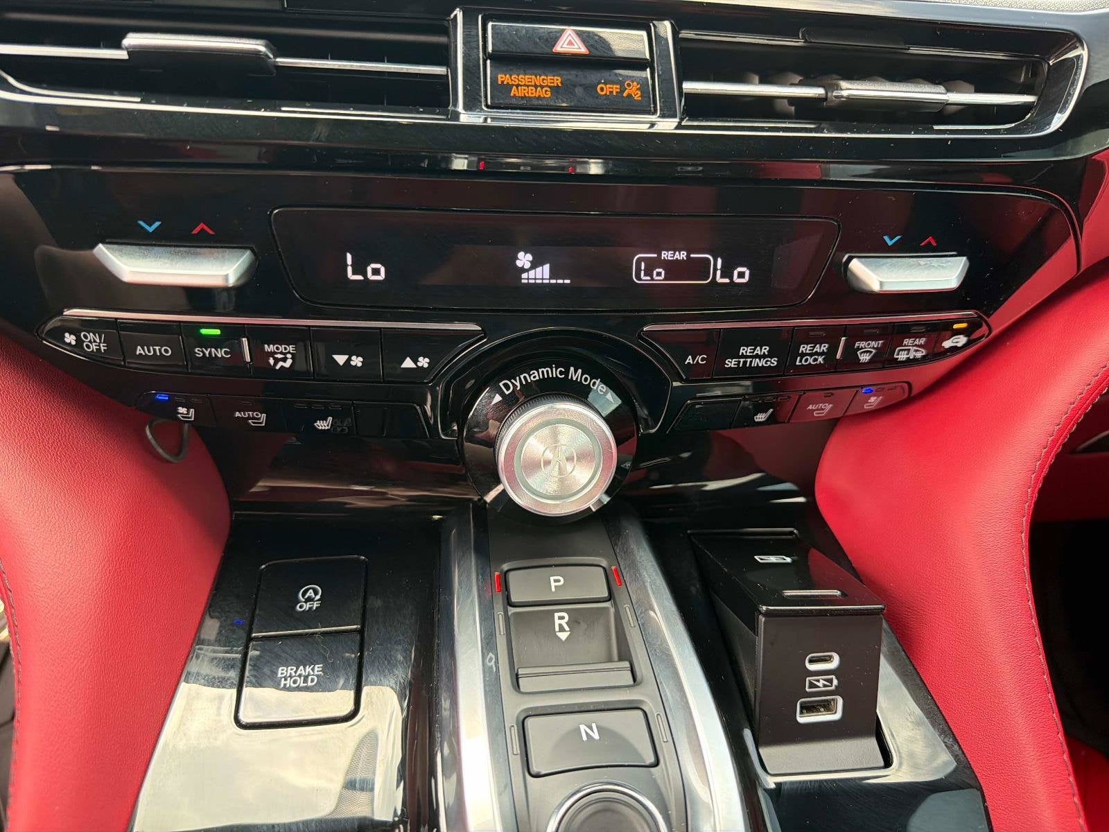 2026 Acura MDX A-Spec