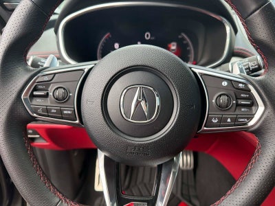 2026 Acura MDX A-Spec
