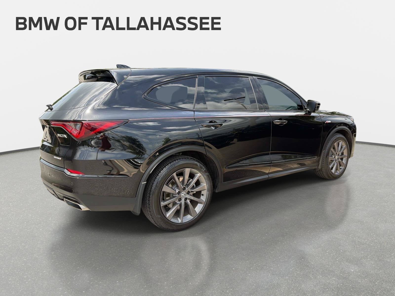 2026 Acura MDX A-Spec