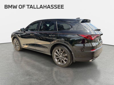 2026 Acura MDX A-Spec