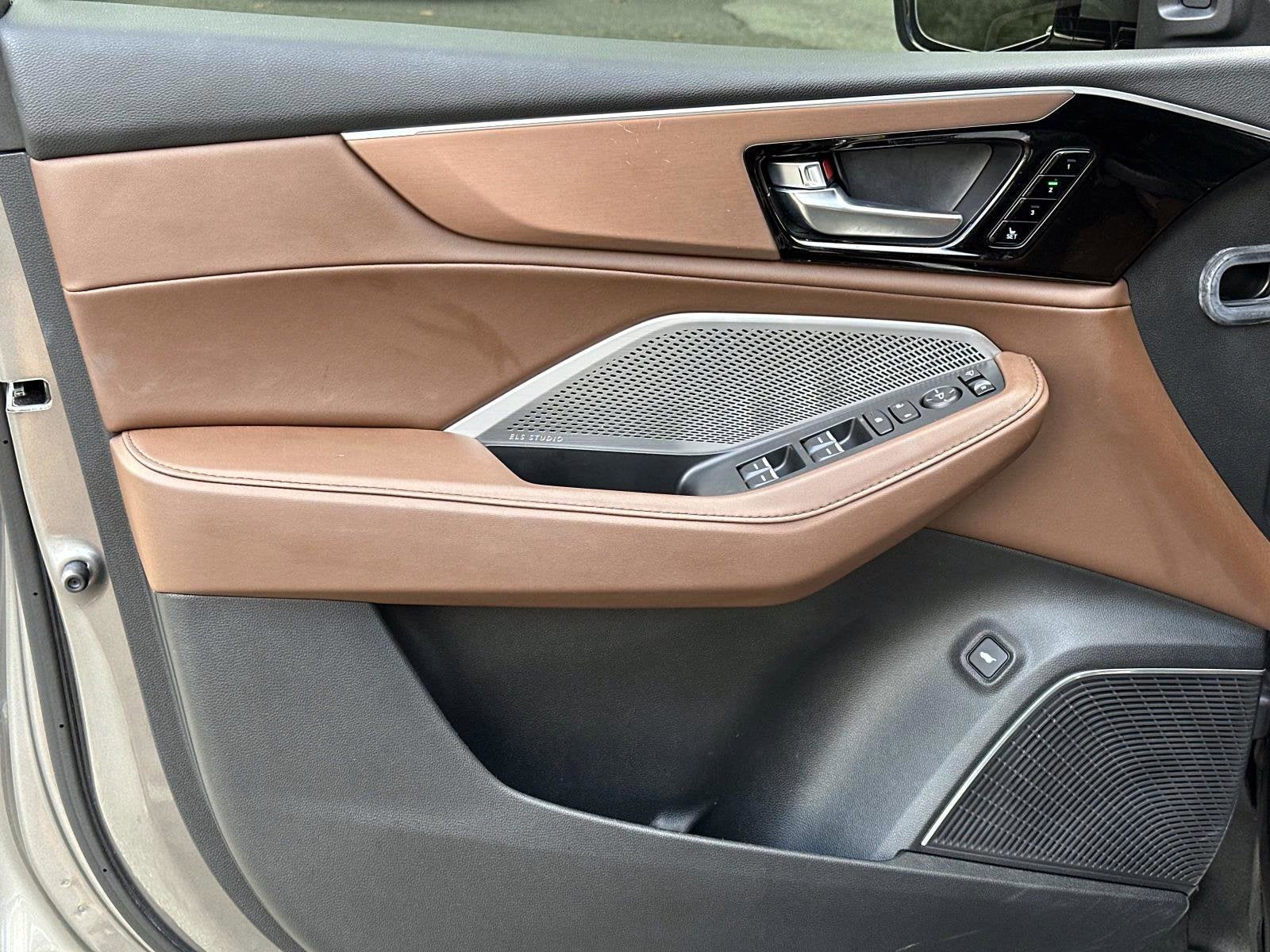 2023 Acura MDX Technology