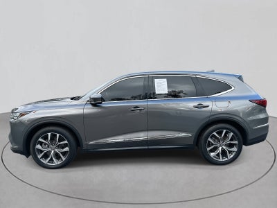 2023 Acura MDX Technology
