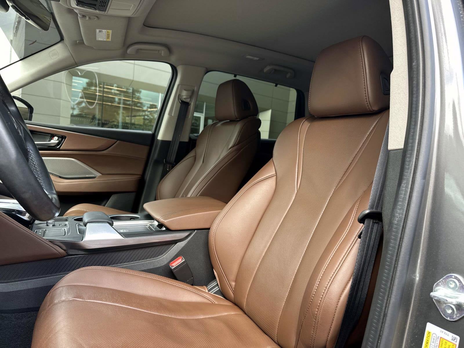 2023 Acura MDX Technology