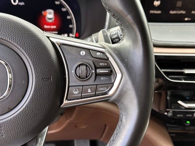 2023 Acura MDX Technology