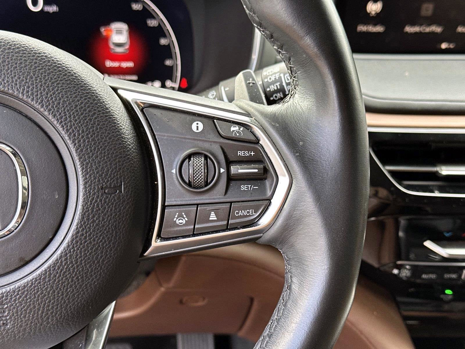 2023 Acura MDX Technology