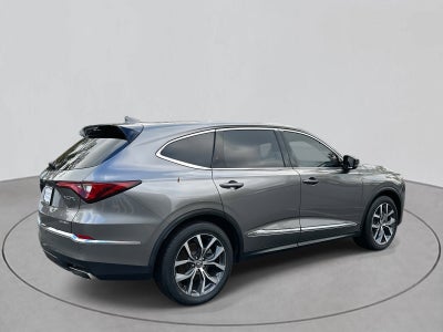 2023 Acura MDX Technology