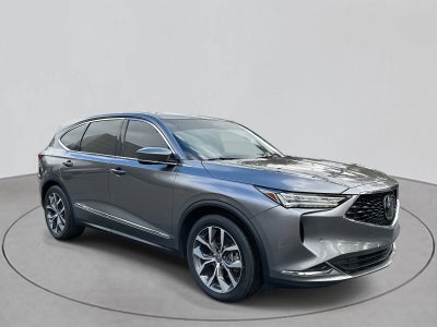 2023 Acura MDX Technology