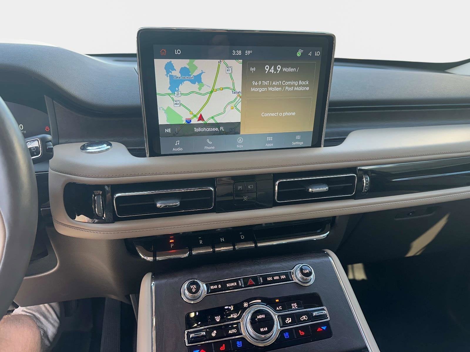 2022 Lincoln Aviator Reserve