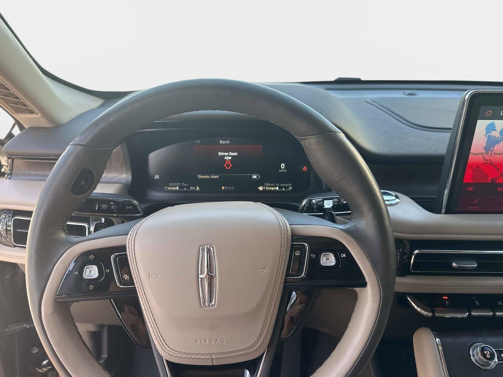 2022 Lincoln Aviator Reserve