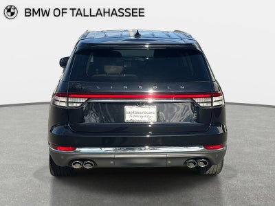 2022 Lincoln Aviator Reserve