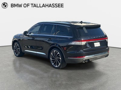 2022 Lincoln Aviator Reserve