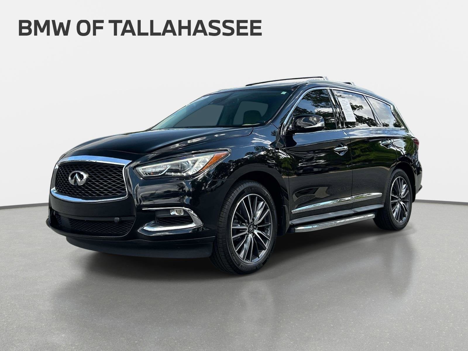 2017 INFINITI QX60 Base