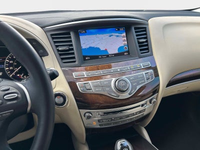 2017 INFINITI QX60 Base
