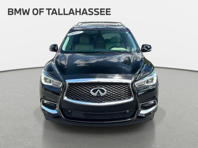 2017 INFINITI QX60 Base