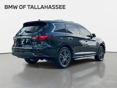 2017 INFINITI QX60 Base