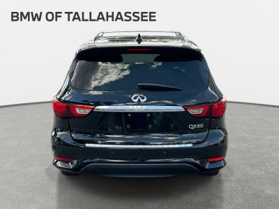 2017 INFINITI QX60 Base