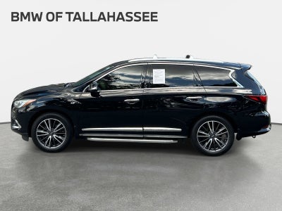 2017 INFINITI QX60 Base