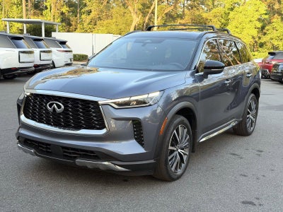 2022 INFINITI QX60 Autograph