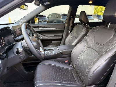 2022 INFINITI QX60 Autograph