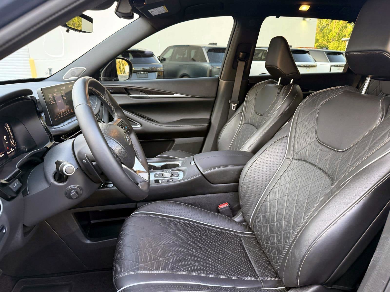 2022 INFINITI QX60 Autograph