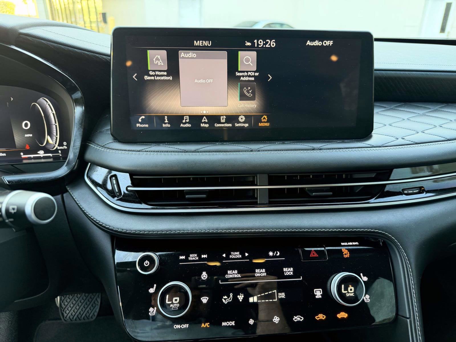 2022 INFINITI QX60 Autograph