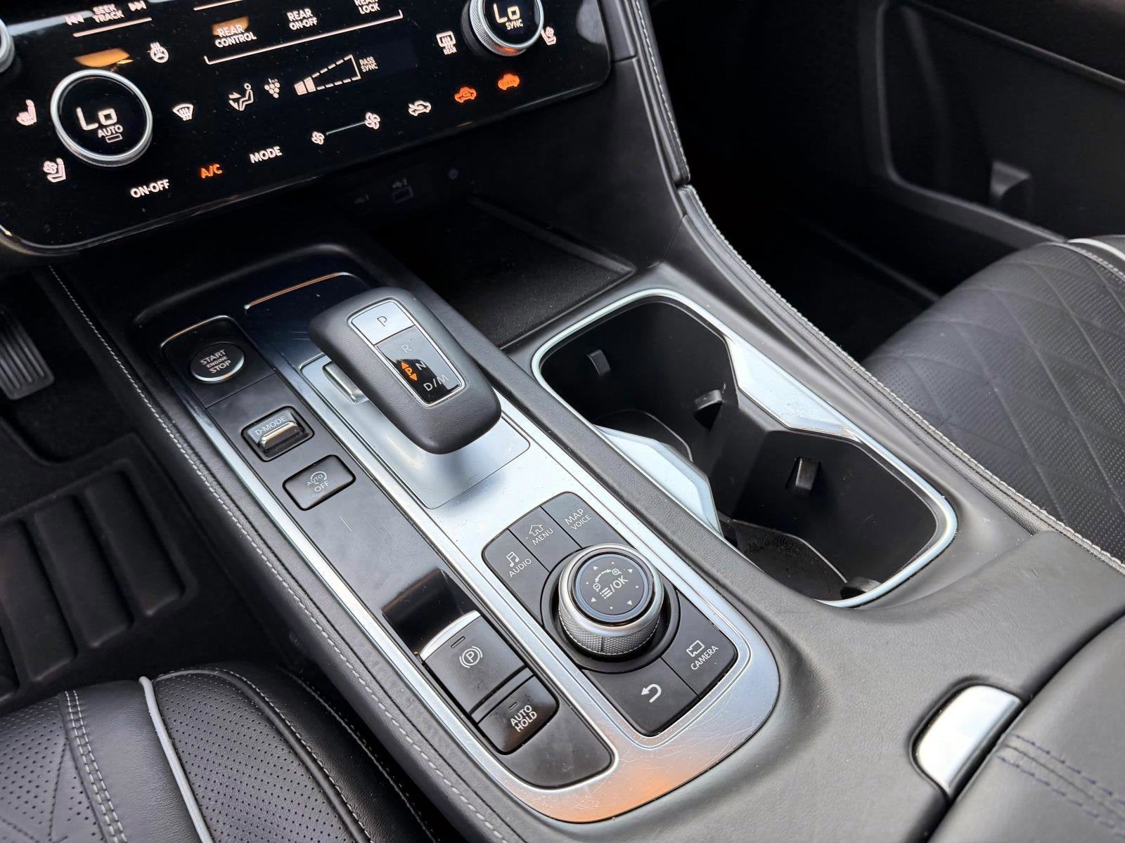 2022 INFINITI QX60 Autograph