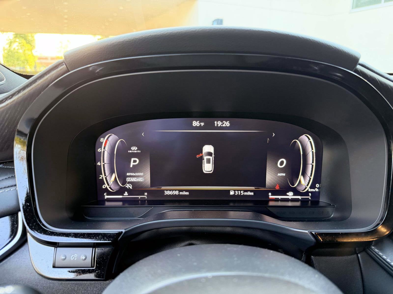 2022 INFINITI QX60 Autograph