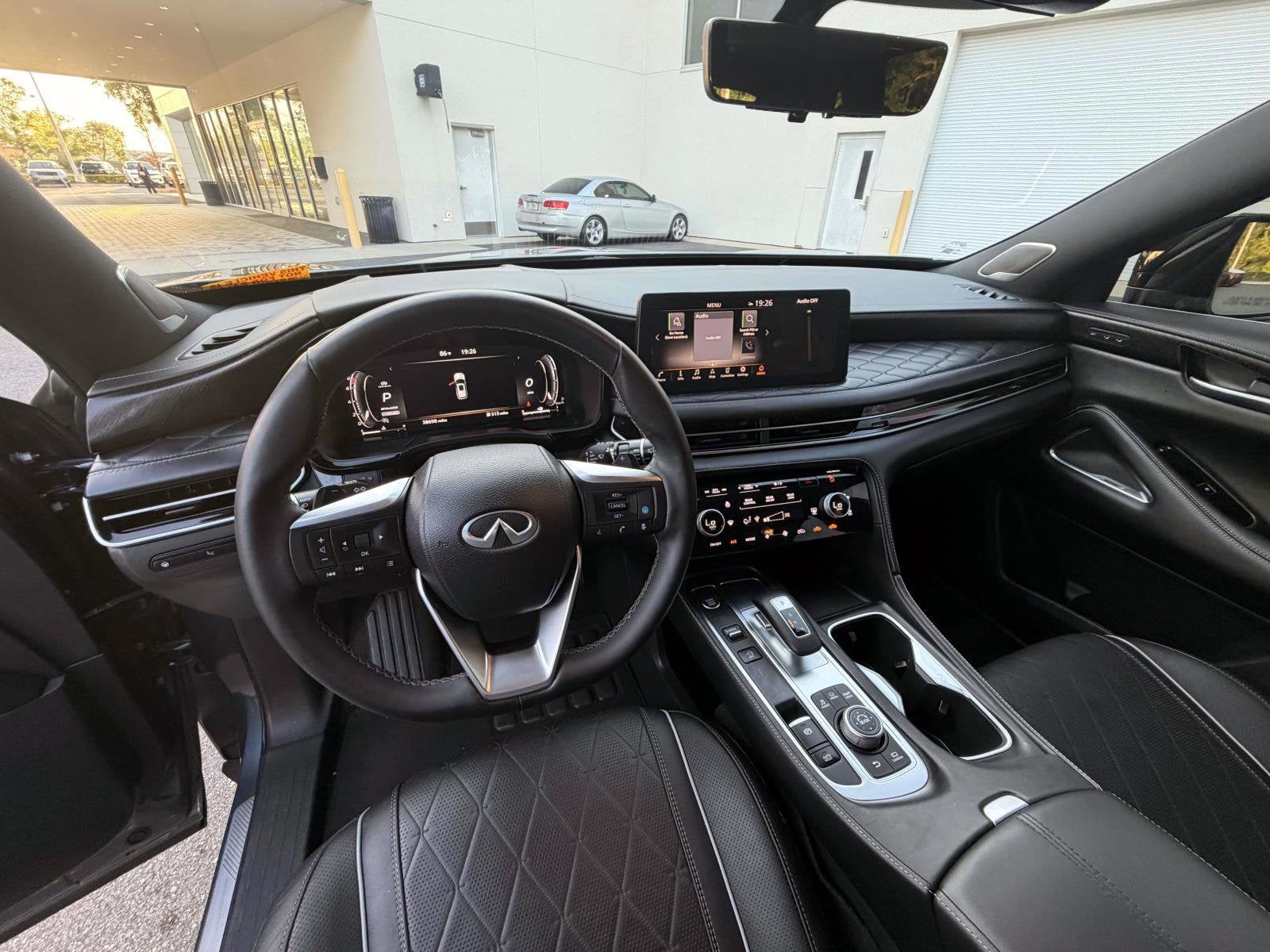 2022 INFINITI QX60 Autograph