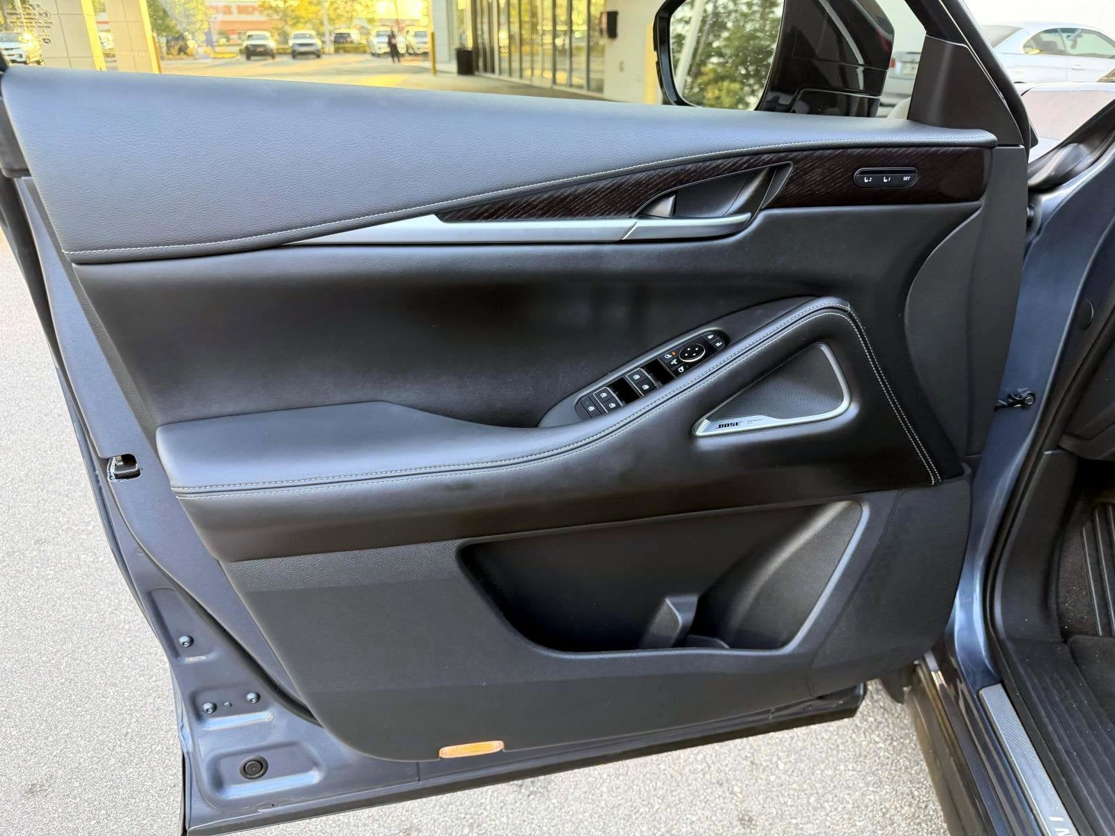 2022 INFINITI QX60 Autograph