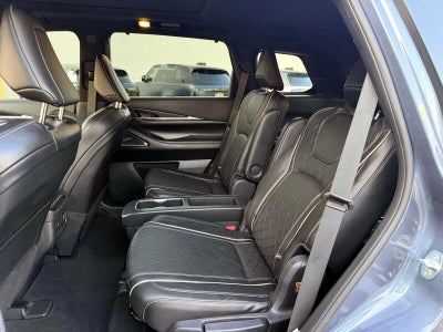 2022 INFINITI QX60 Autograph