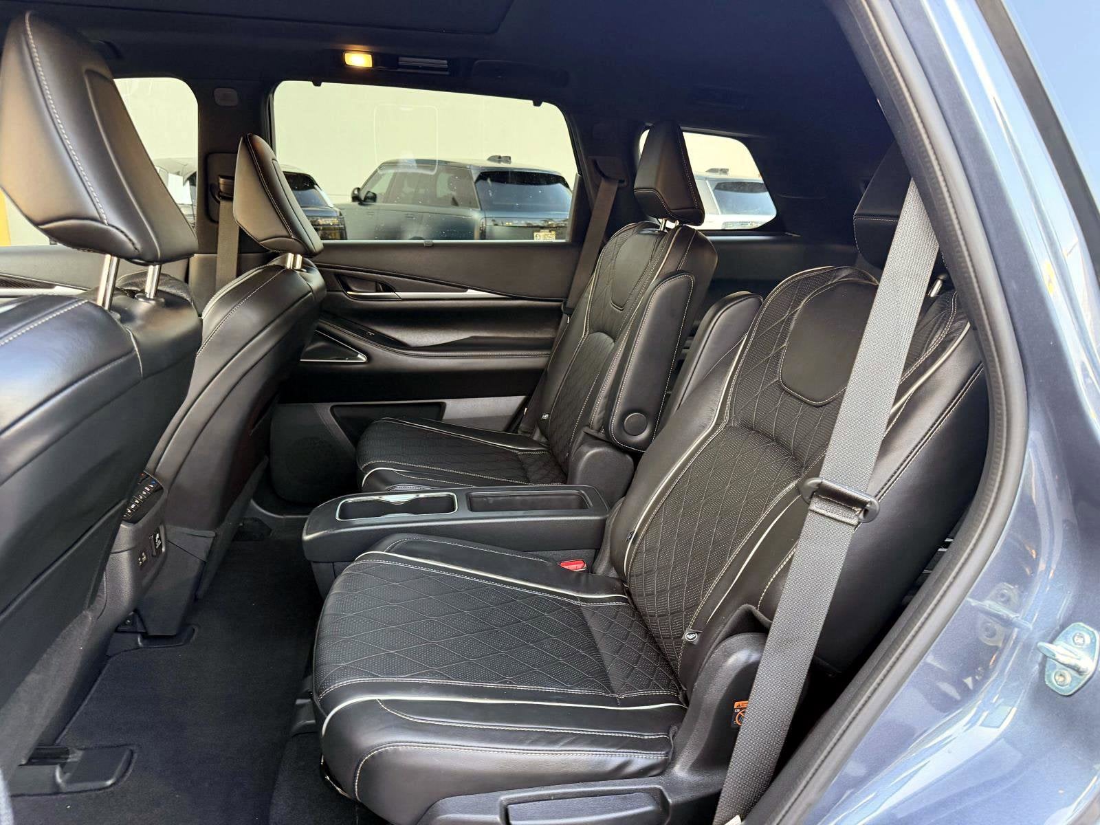 2022 INFINITI QX60 Autograph