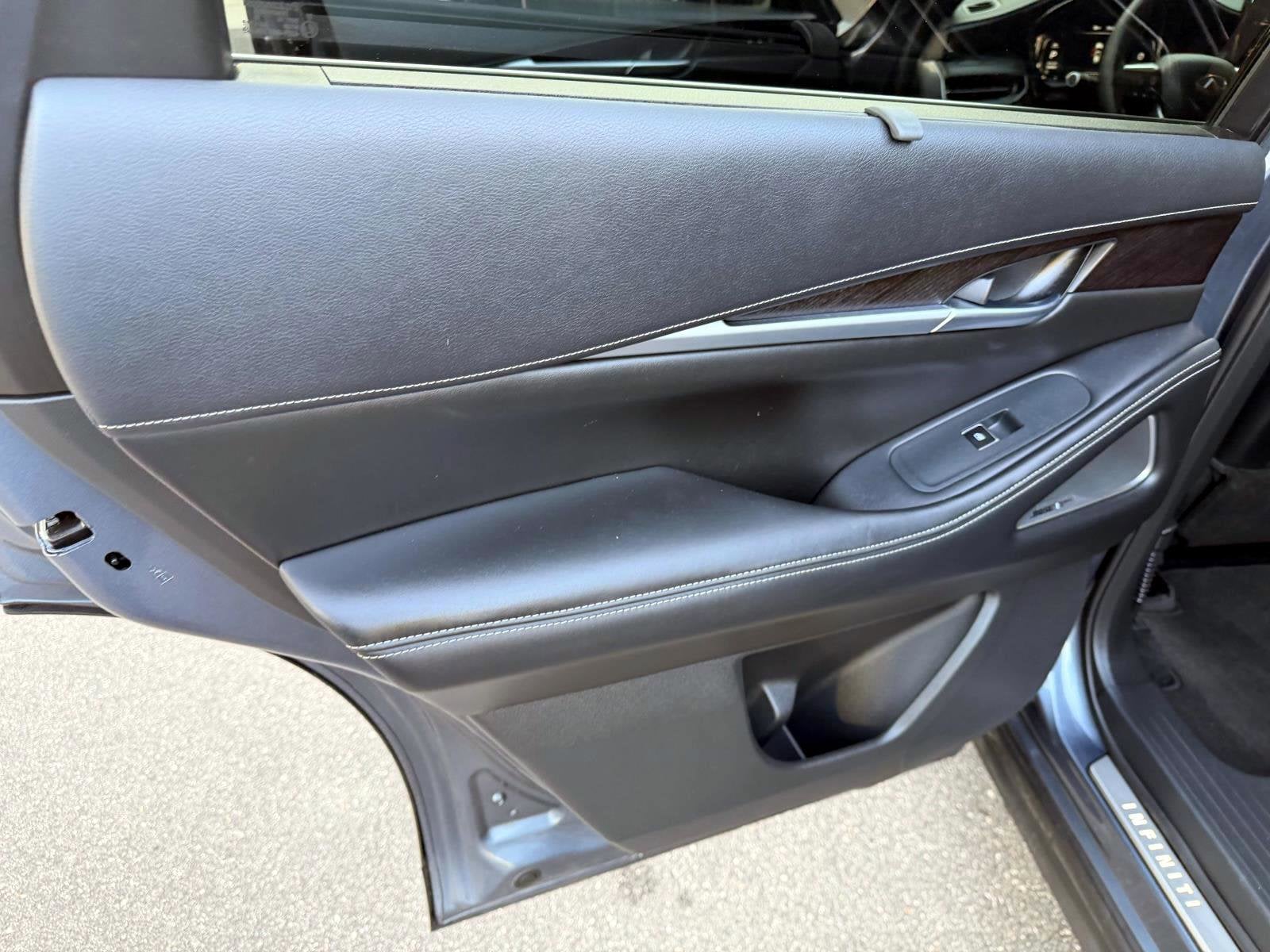 2022 INFINITI QX60 Autograph