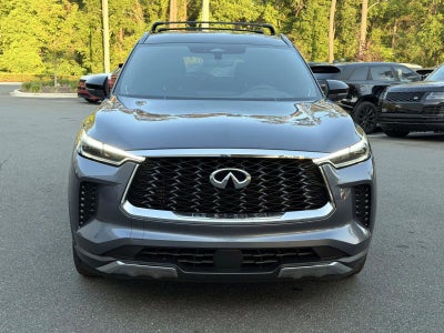 2022 INFINITI QX60 Autograph