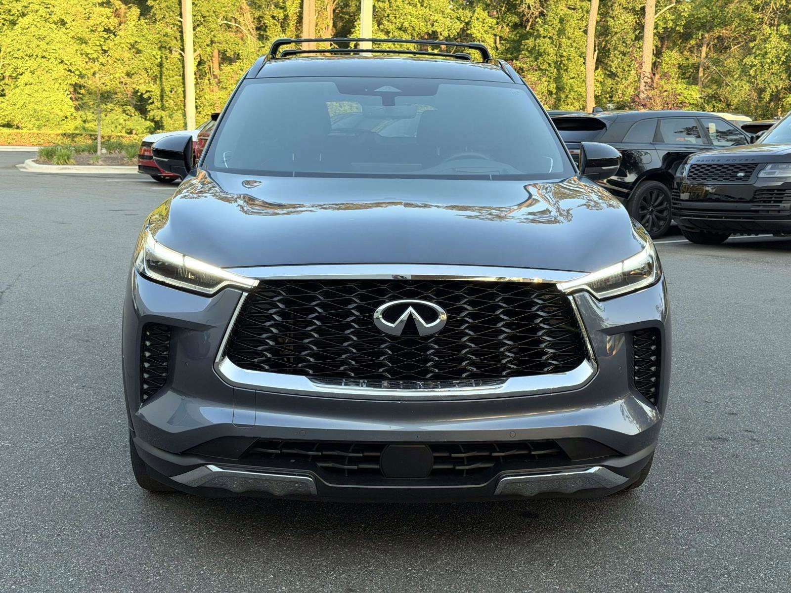 2022 INFINITI QX60 Autograph