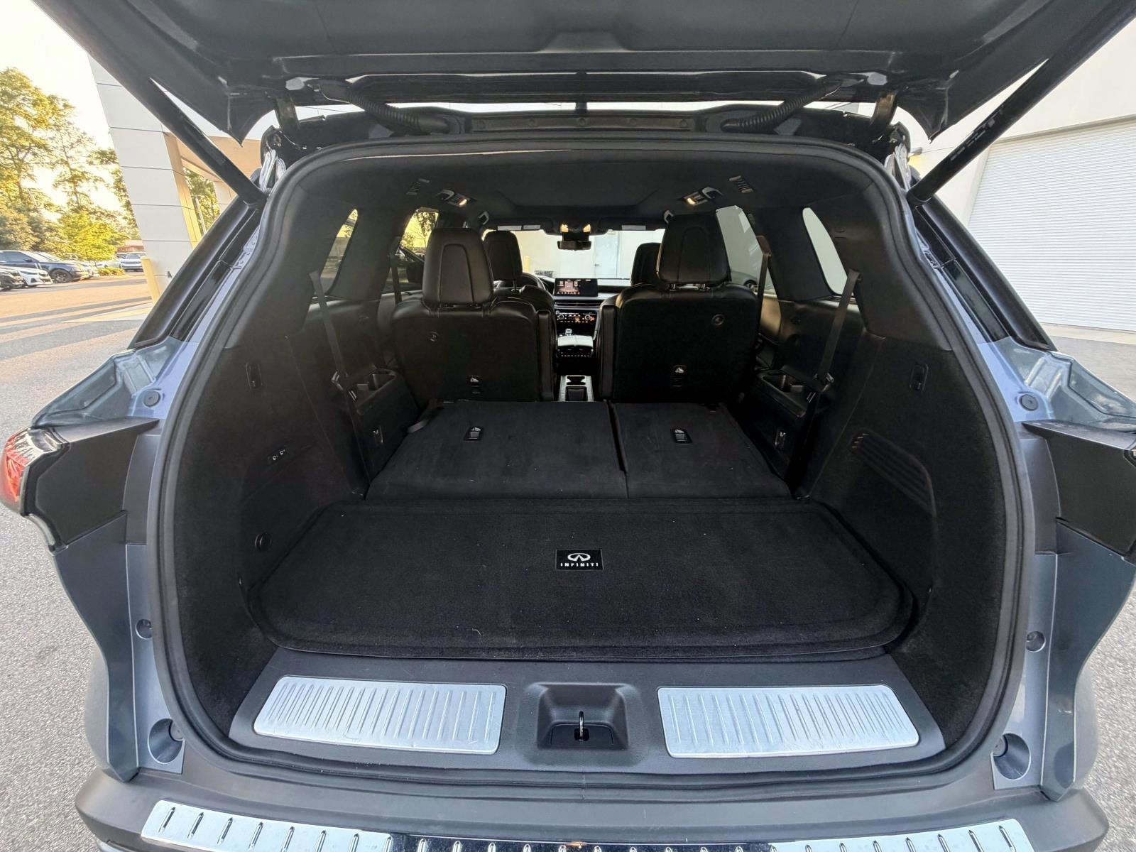 2022 INFINITI QX60 Autograph