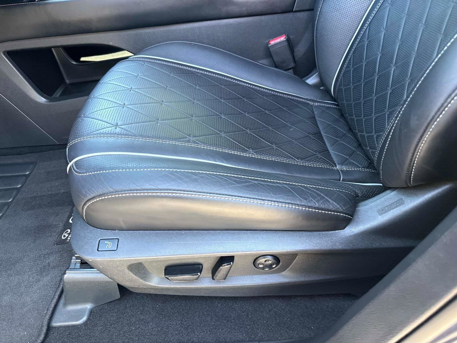 2022 INFINITI QX60 Autograph
