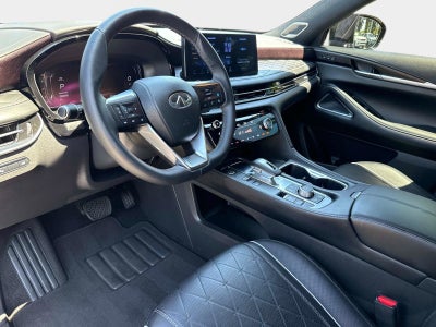 2022 INFINITI QX60 Autograph