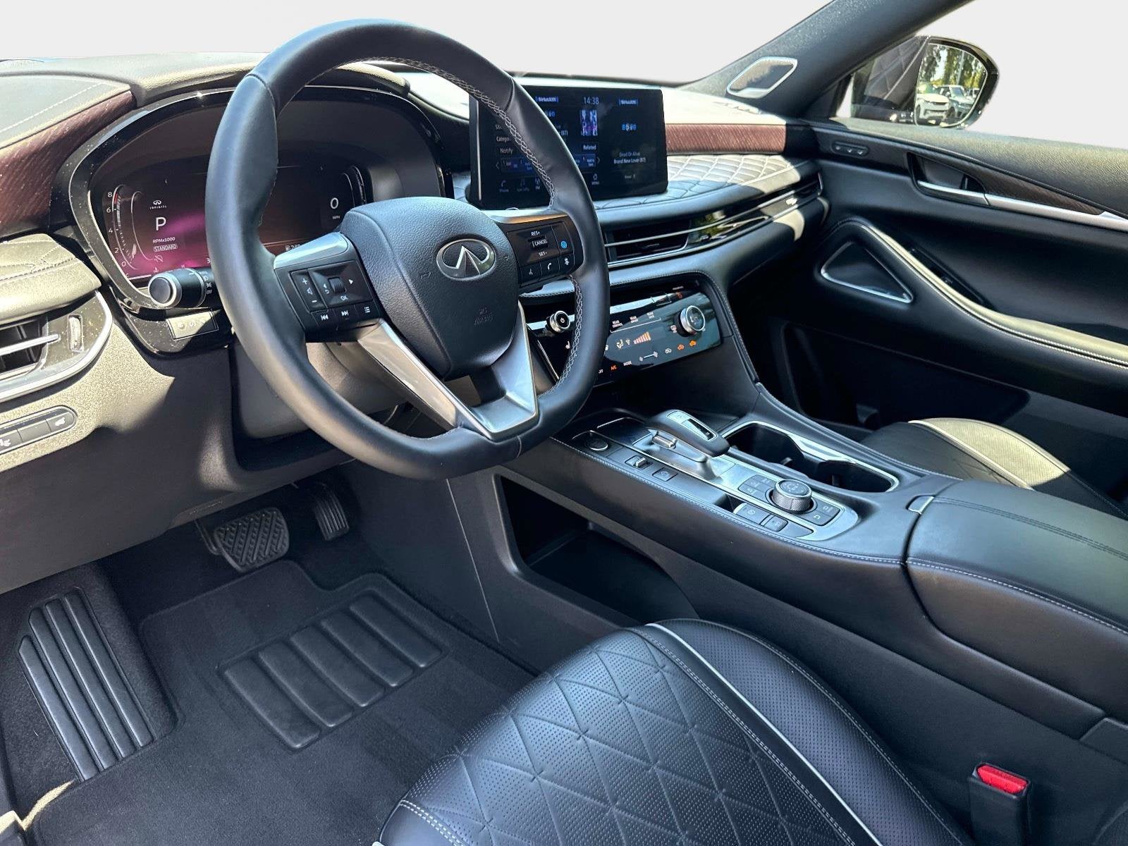2022 INFINITI QX60 Autograph