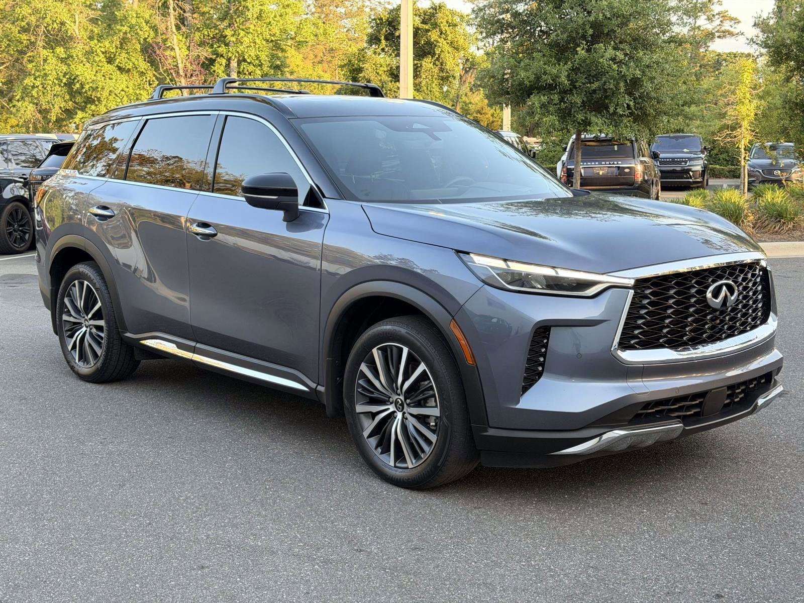 2022 INFINITI QX60 Autograph