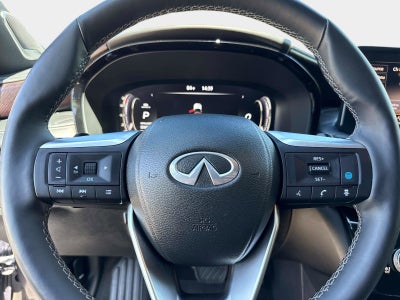 2022 INFINITI QX60 Autograph