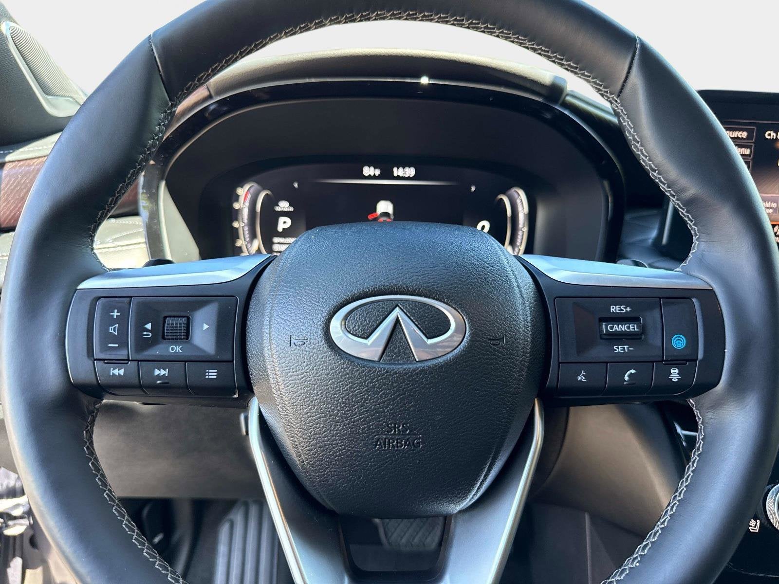 2022 INFINITI QX60 Autograph