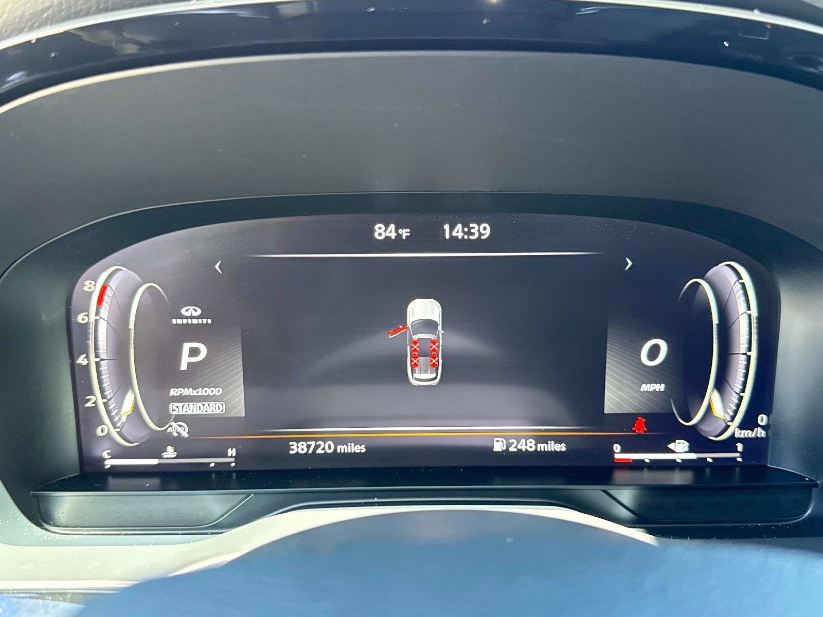 2022 INFINITI QX60 Autograph