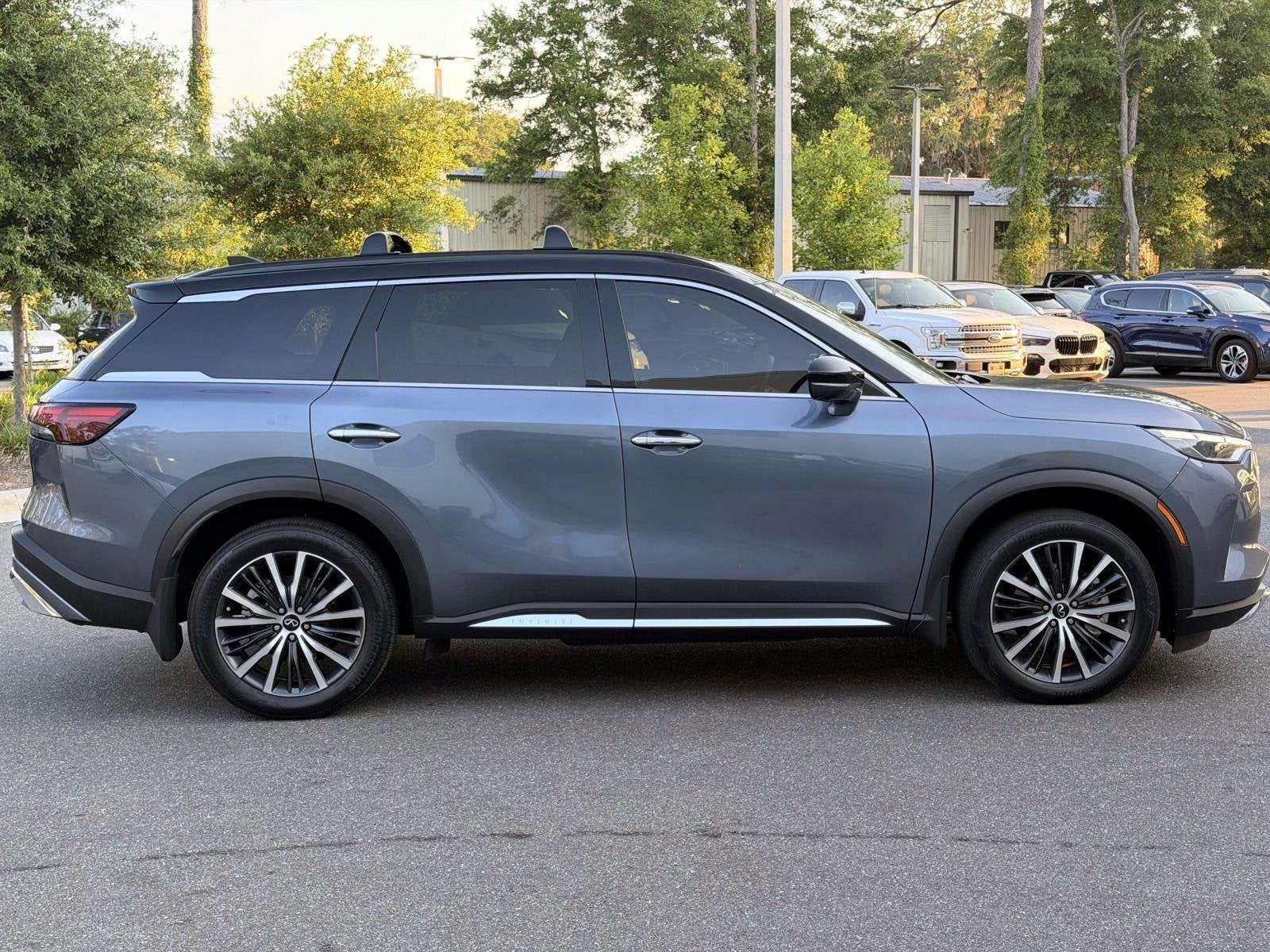 2022 INFINITI QX60 Autograph