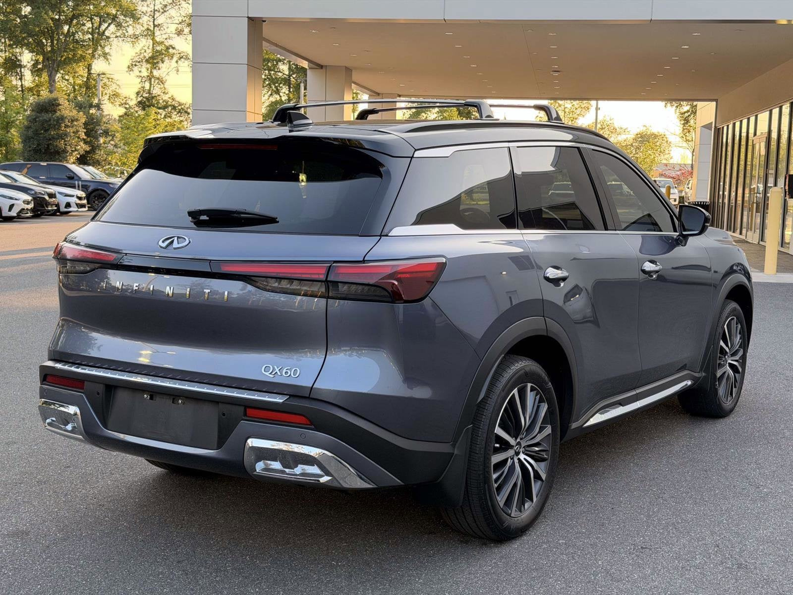 2022 INFINITI QX60 Autograph